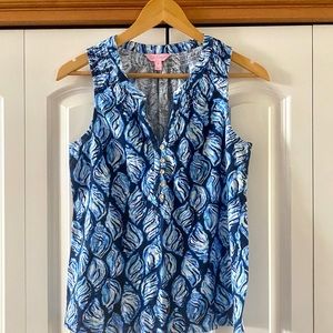 Lilly Pulitzer Essie Tank Top